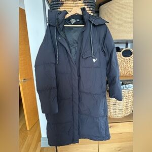 Arrivals puffer jacket
